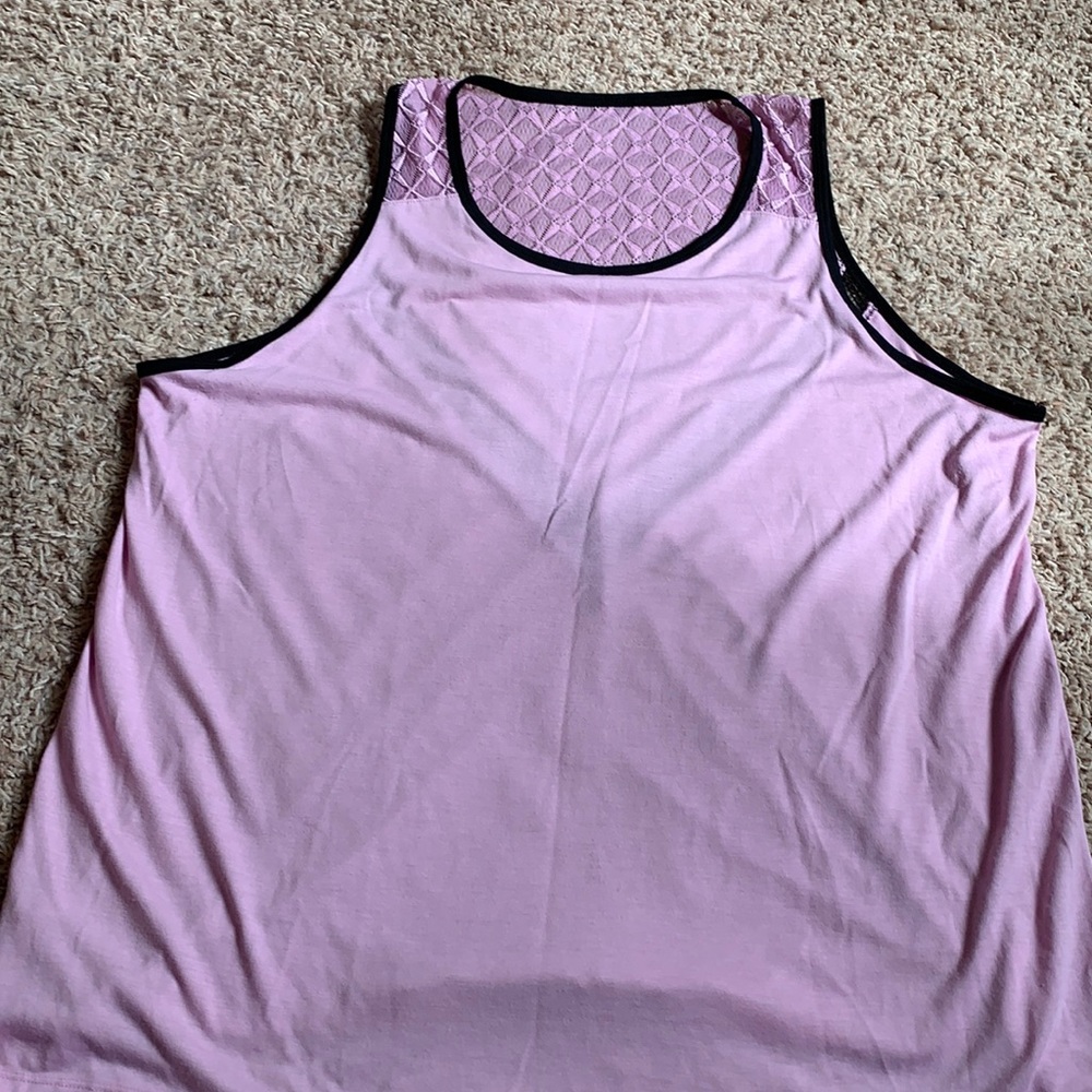 Xersion flowy tank